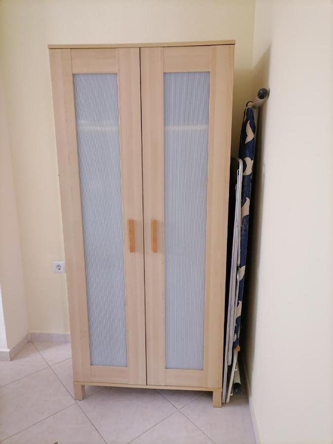 Tini'S Apartment Nea Iraklitsa Екстер'єр фото